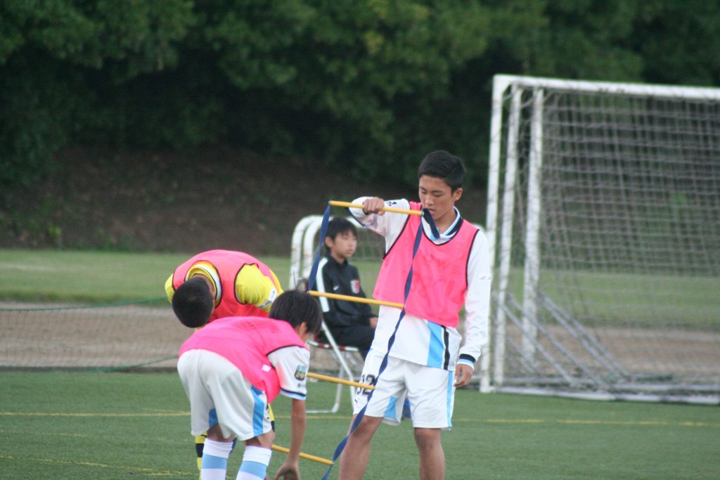 横山航大選手