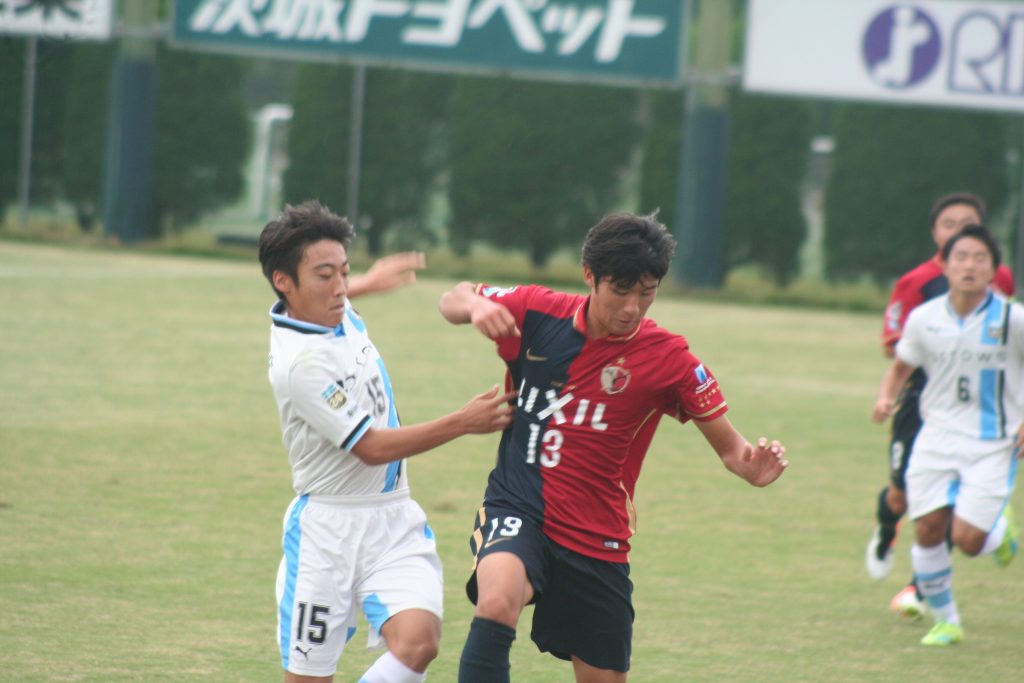 池谷祐輔選手