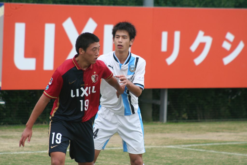 小川真輝選手