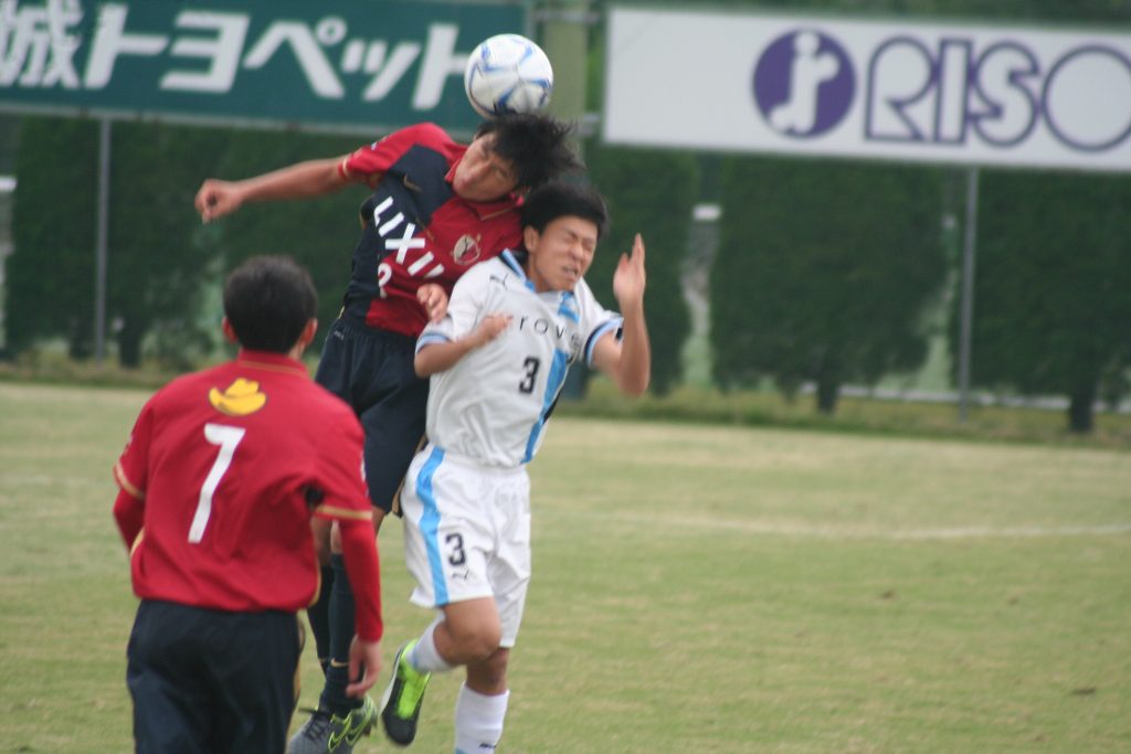 川崎晶弘選手