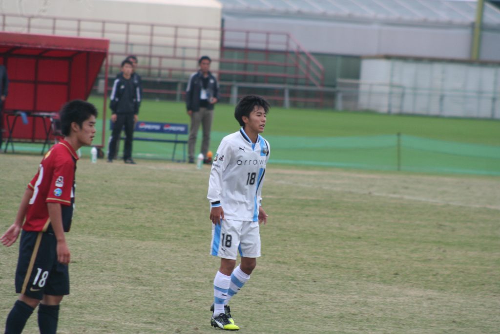 村田聖樹選手