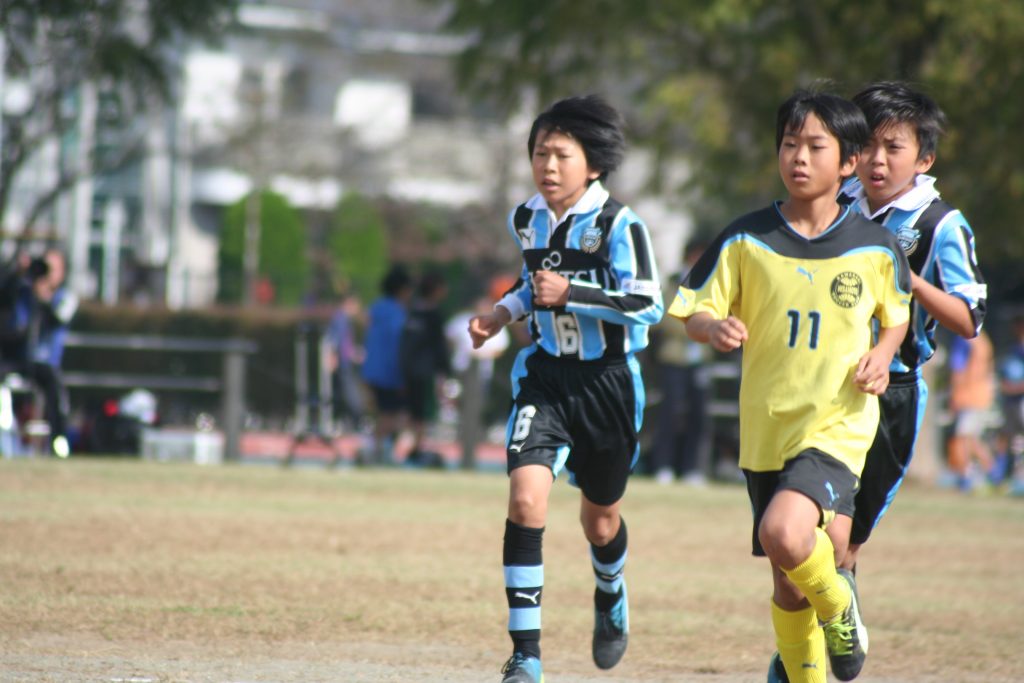 北村健選手