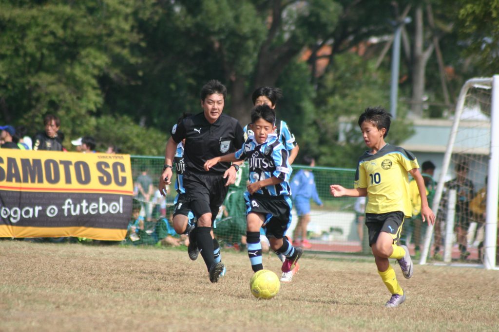 田中陸人選手