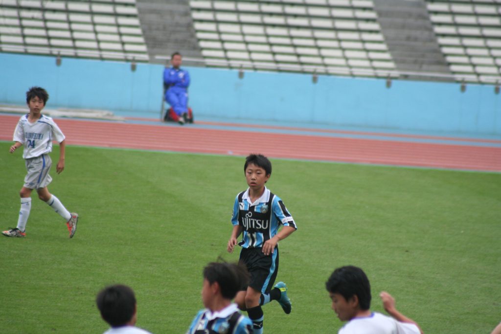 茅野直希選手