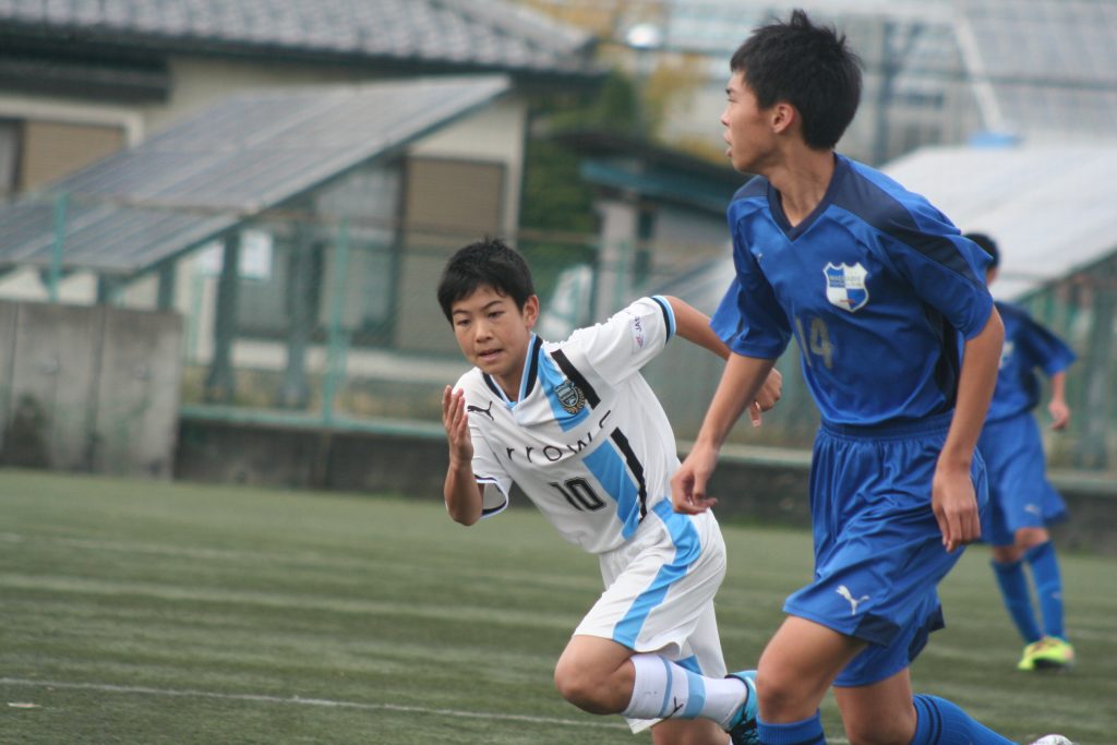 五十嵐太陽選手