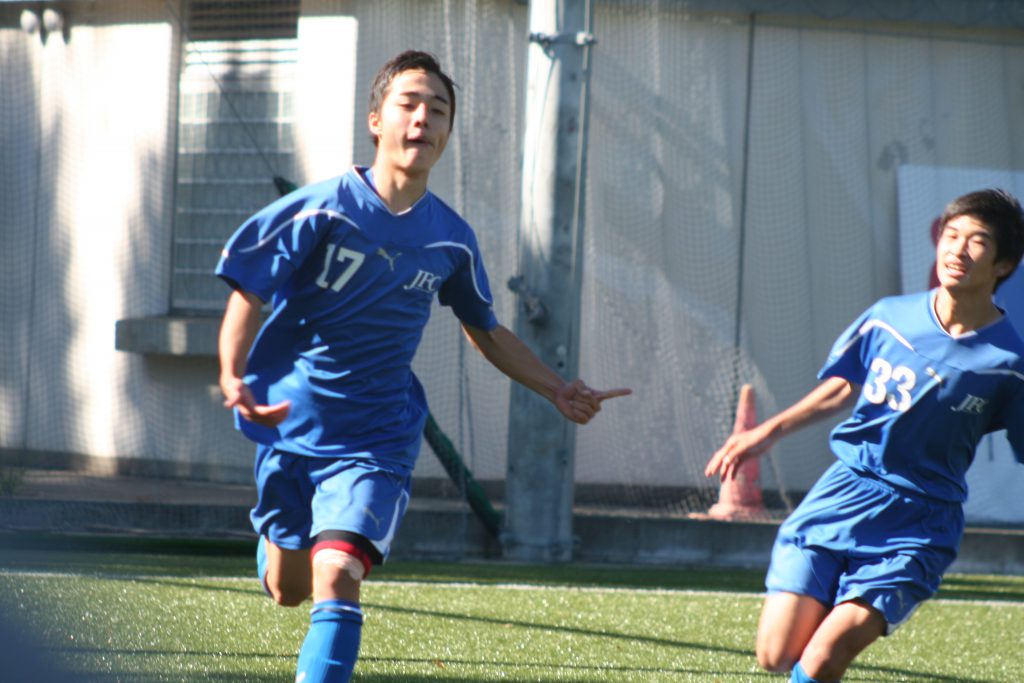 フロンターレu15 ジェファfc 高円宮杯関東大会1回戦 川崎そだち