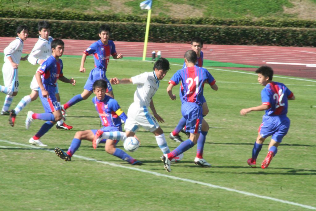 山内日向汰選手