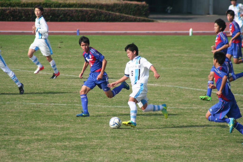 黒川海翔選手