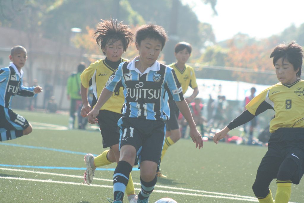 山下陽生選手