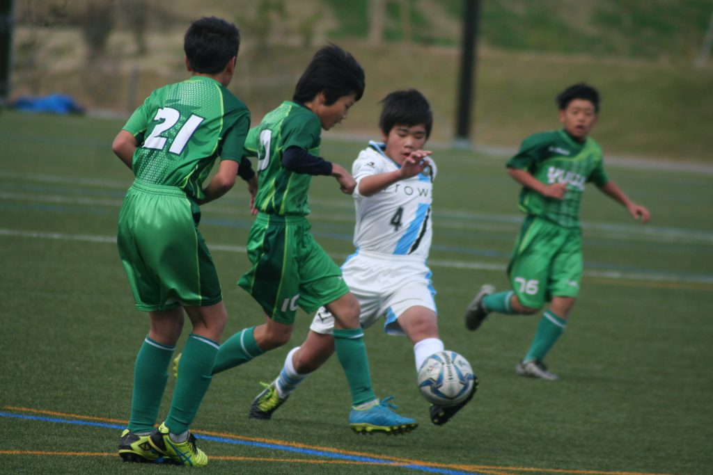 戸田将選手