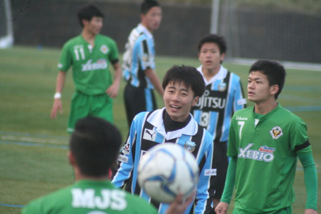 村田聖樹選手