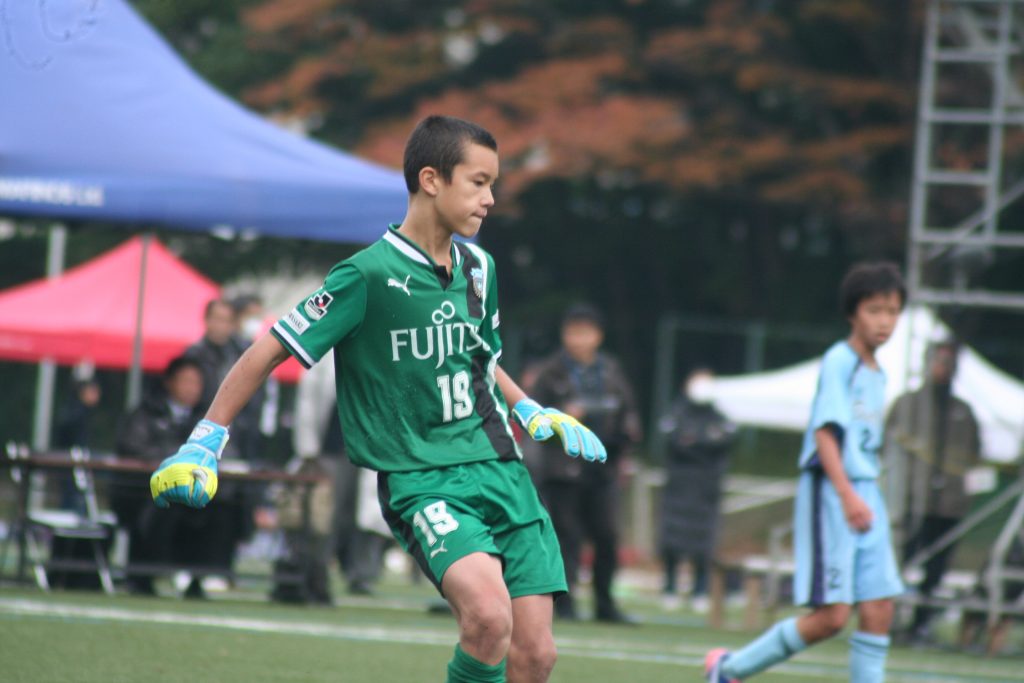 フロンターレu12 バディーsc 全日本少年サッカー大会県大会準決勝 川崎そだち