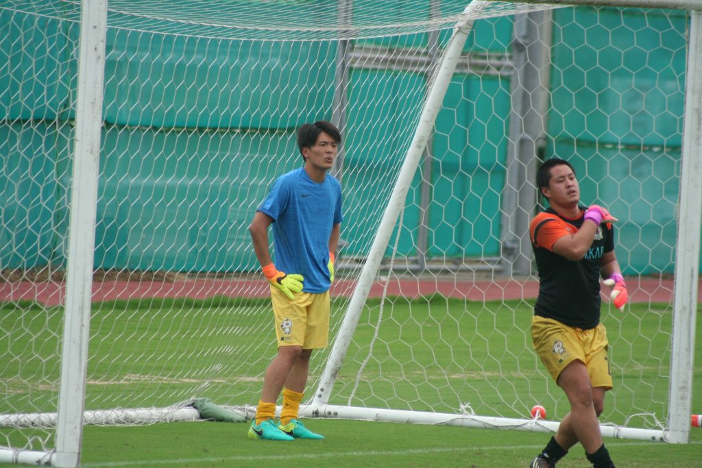 名良橋拓真選手