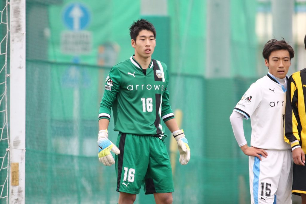 フロンターレu18 前橋育英 プリンスリーグ関東第17節 川崎そだち