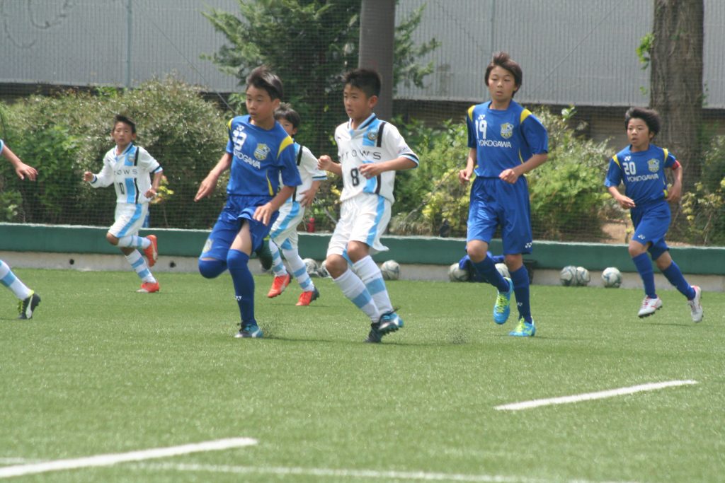 フロンターレu12 横河武蔵野fcジュニア Lega Futuro 川崎そだち