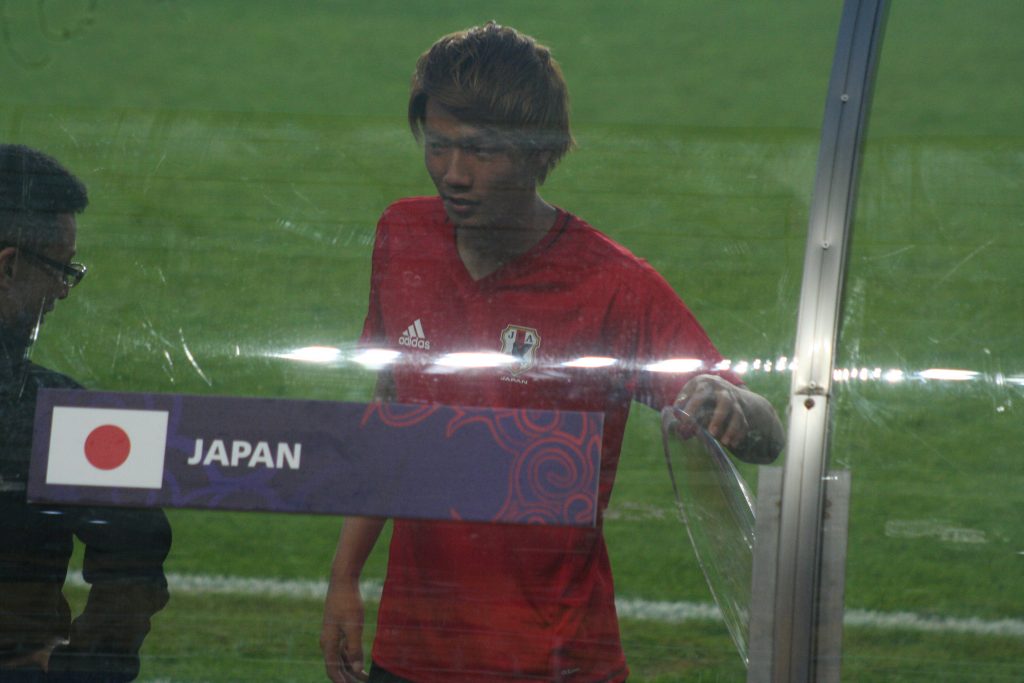 U20日本代表 - U20ウルグアイ代表 / U20W杯グループステージ第2節 - 川崎そだち