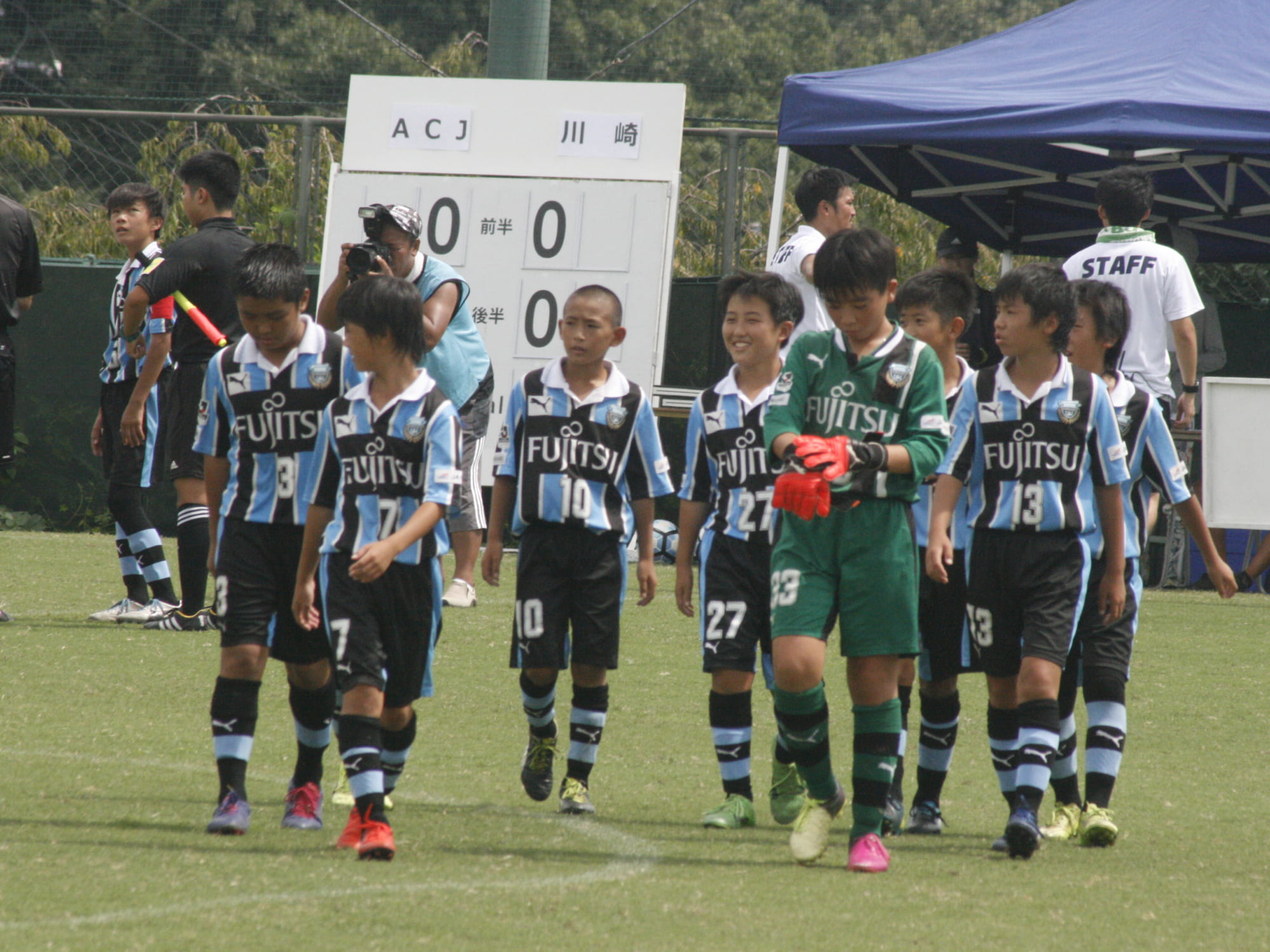 フロンターレu12 Acジュニオール U 12ジュニアサッカーワールドチャレンジ 川崎そだち