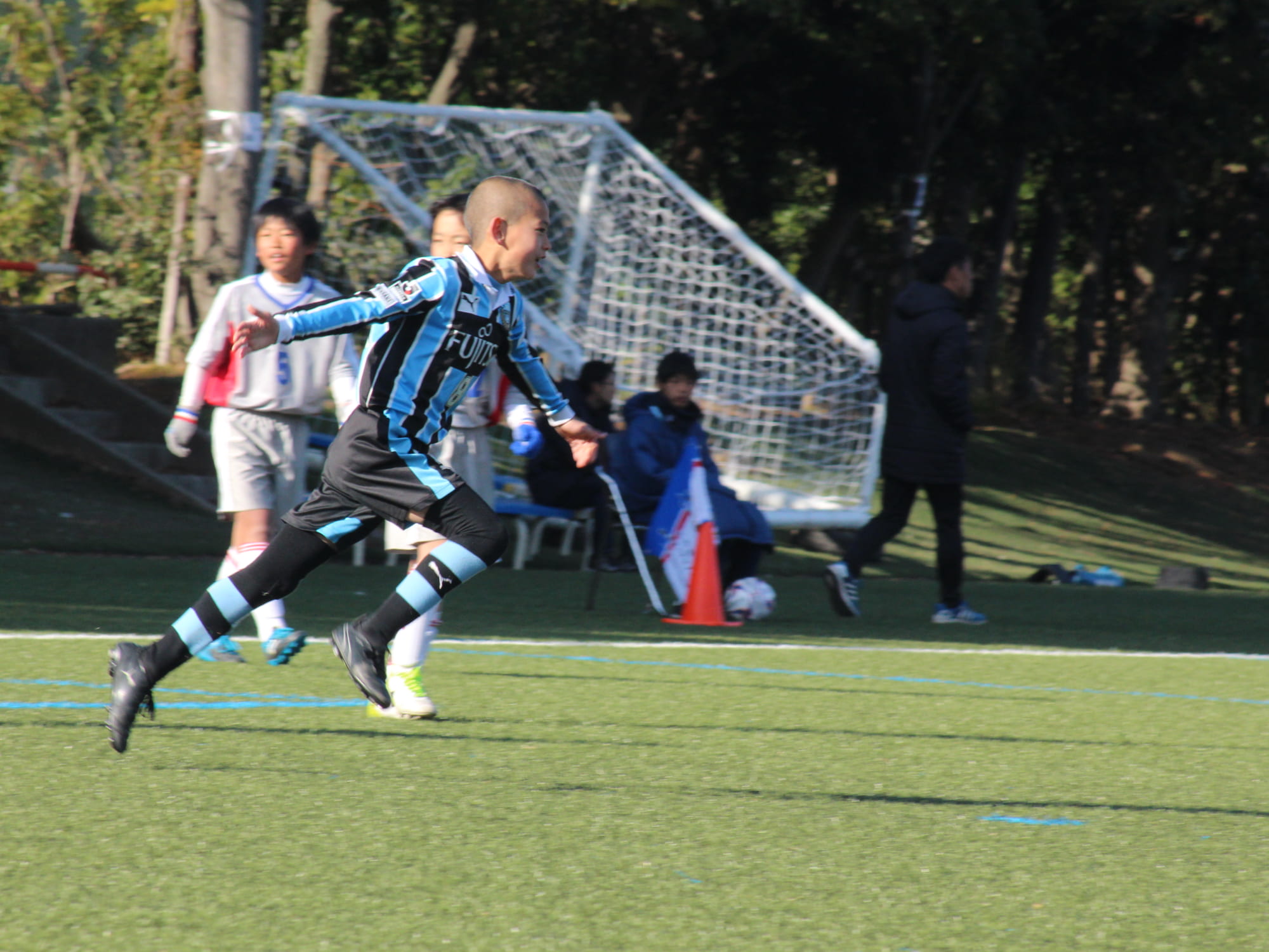 フロンターレu10 レジスタfc マリノスカップ3位決定戦 川崎そだち