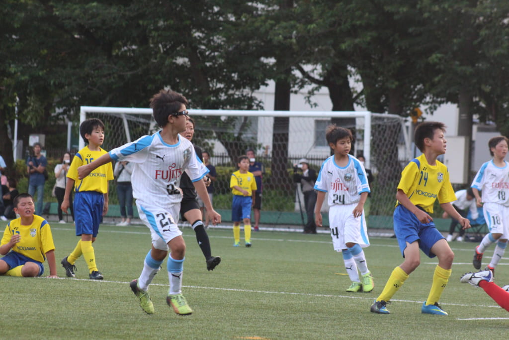 フロンターレu12 横河武蔵野fcジュニア Lega Futuro U11 川崎そだち