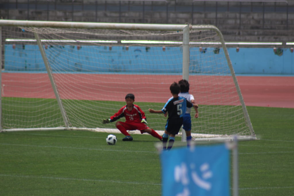 フロンターレu10 はるひ野バディ かわしん杯準決勝 川崎そだち