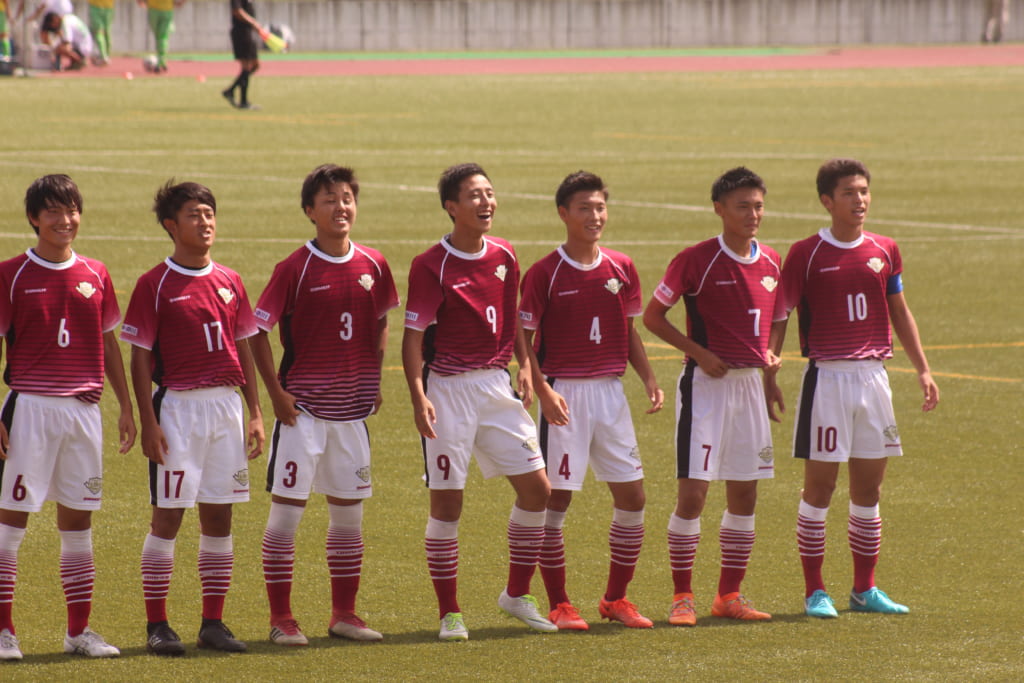 日大藤沢 県立市ヶ尾 星槎国際湘南 市立橘 高校サッカー選手権神奈川県大会2次予選2回戦 川崎そだち