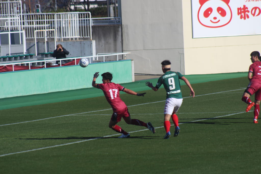 早稲田大 北海道教育大岩見沢校 全日本大学サッカー選手権2回戦 川崎そだち