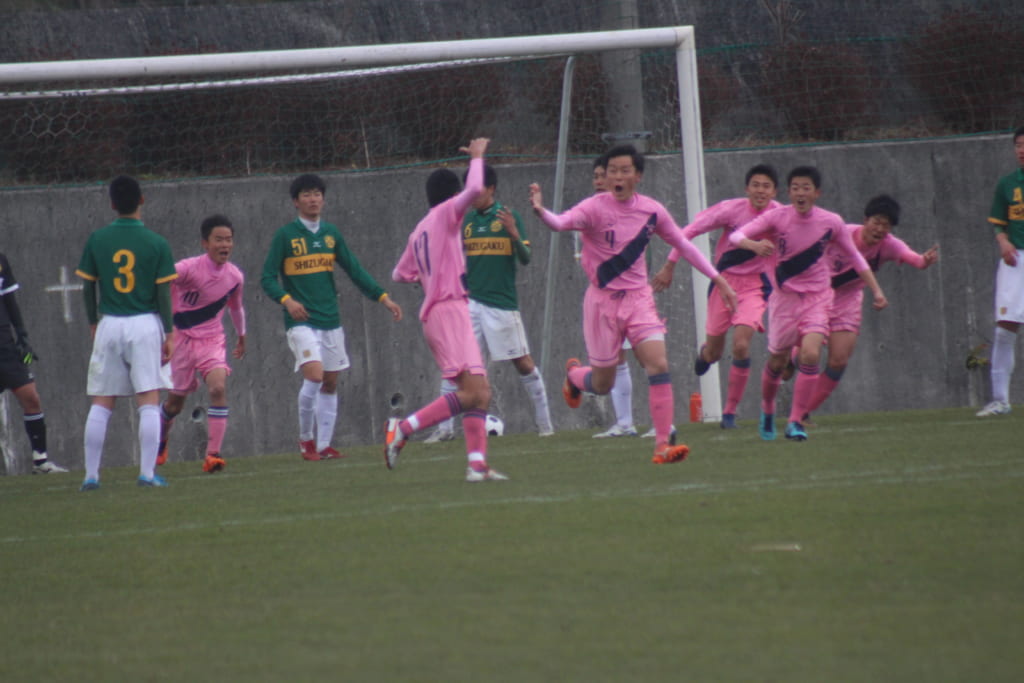 静岡学園 横浜創英 日大藤沢 静岡学園 ニューバランスカップ 川崎そだち