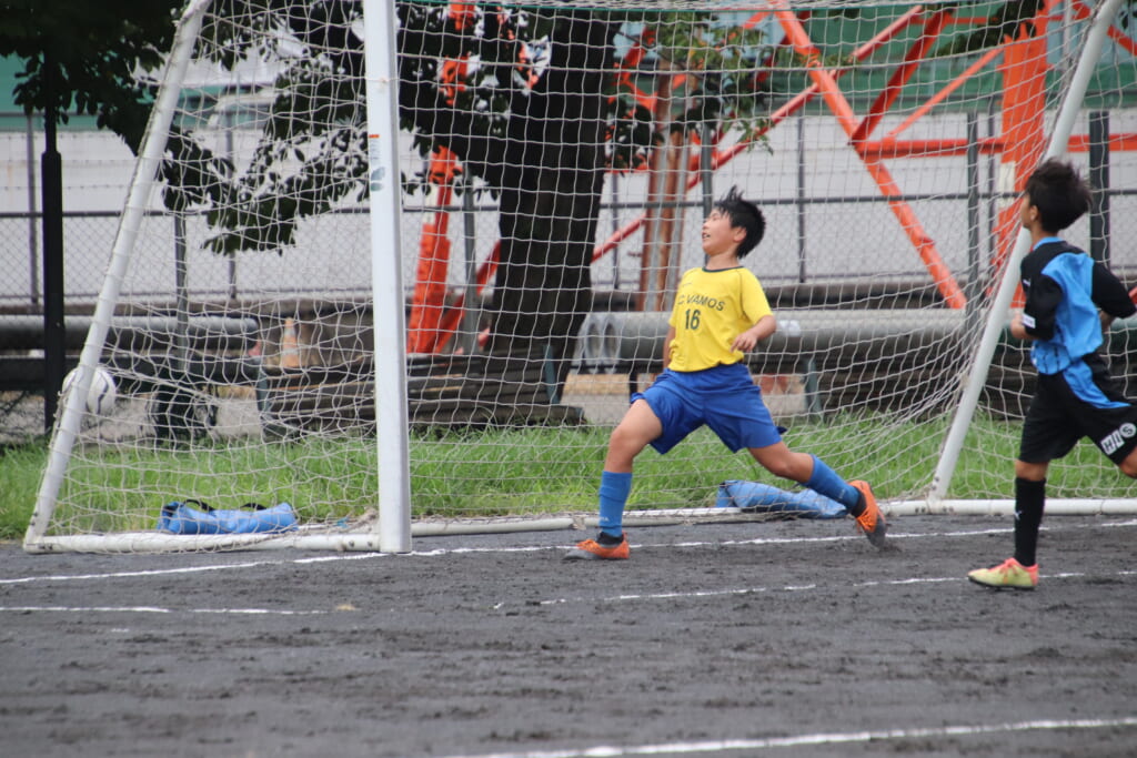 フロンターレu12 Fcバモス 松村杯予選リーグ第1戦 川崎そだち