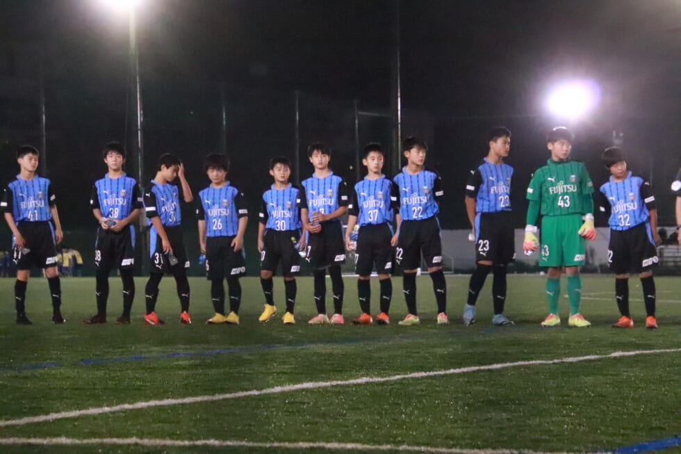 フロンターレu15 ページ 2 川崎そだち