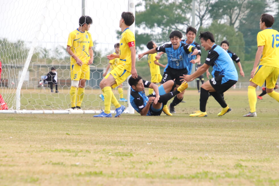 フロンターレu18 川崎そだち