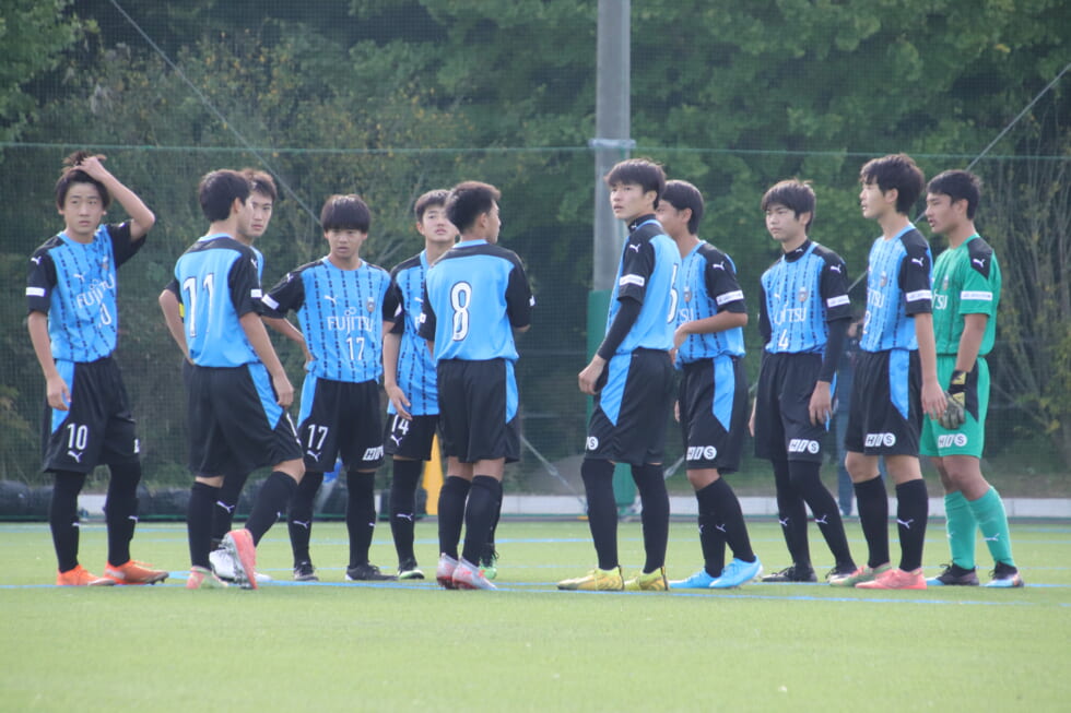 フロンターレu15 川崎そだち