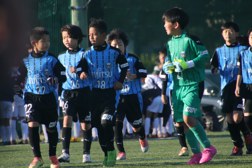 中野大虎 川崎そだち