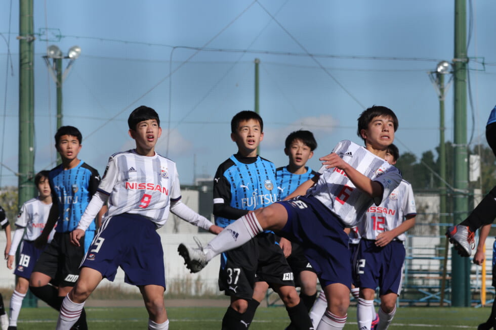 フロンターレu15 川崎そだち