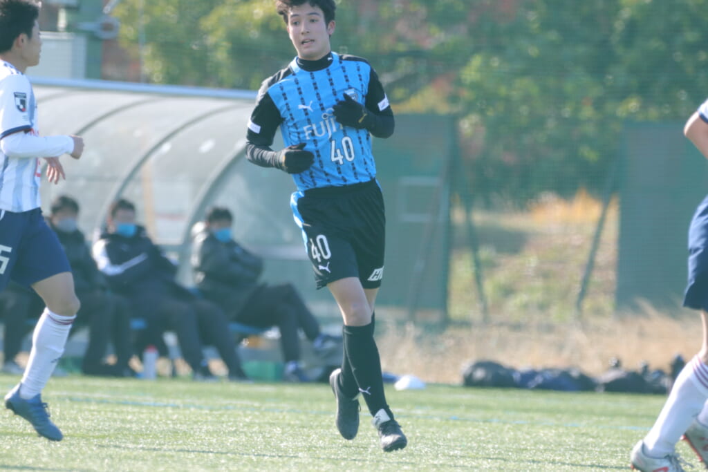 フロンターレu15 横浜f マリノスジュニアユース メトロポリタンリーグ 川崎そだち