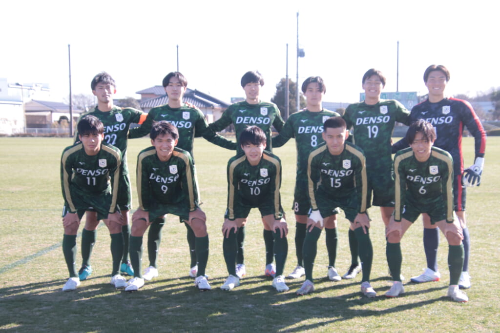 U-20関東大学選抜 – U-18日本代表 / IBARAKI Next Generation Cup 2023 