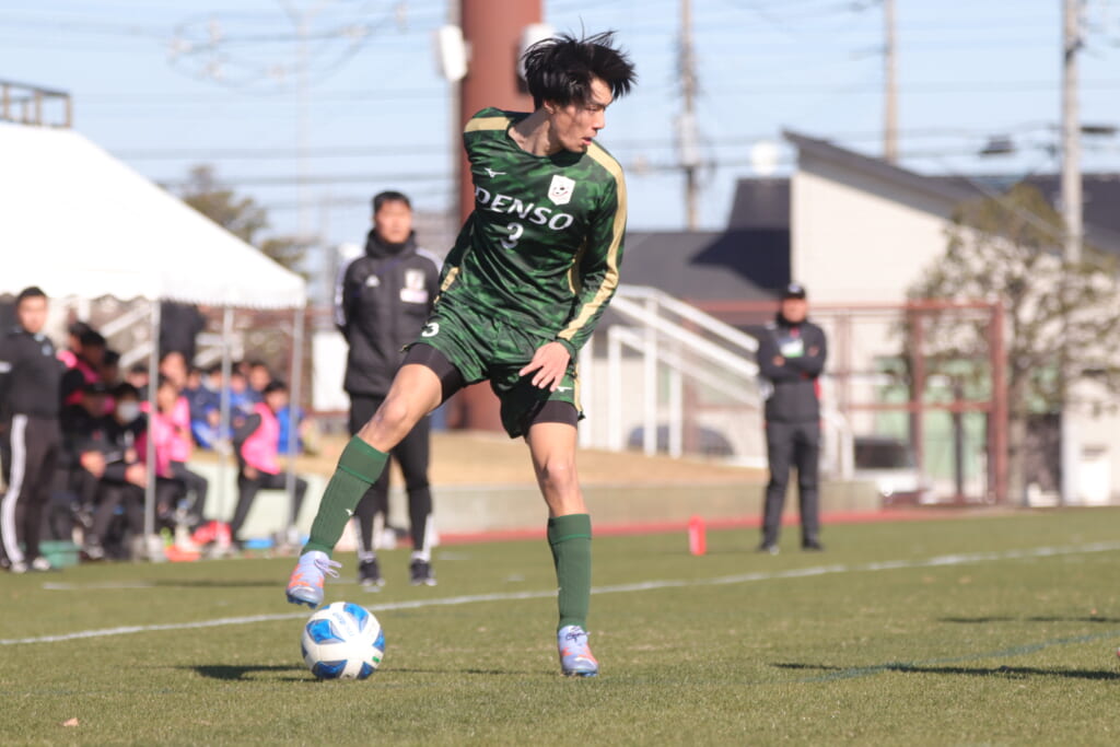 U-20関東大学選抜 – U-18日本代表 / IBARAKI Next Generation Cup 2023 