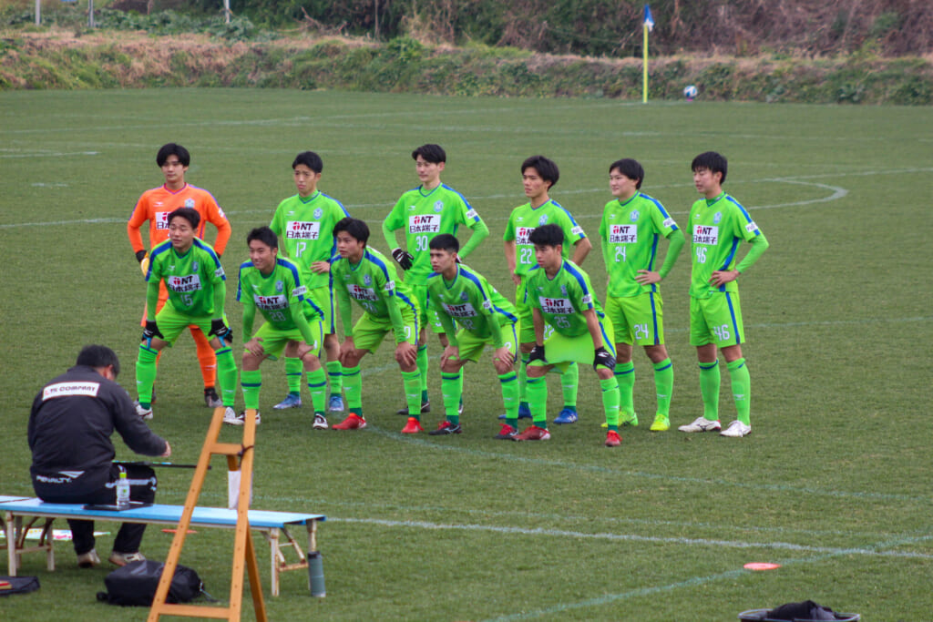 湘南ベルマーレu18 川崎フロンターレu18 神奈川県クラブユースリーグ 川崎そだち