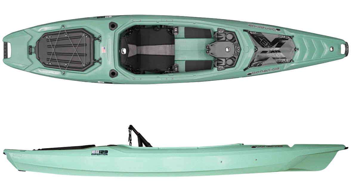 Bonafide Kayaks EX123