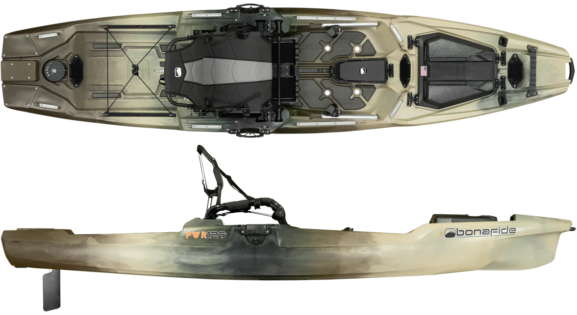 Bonafide Kayaks PWR129