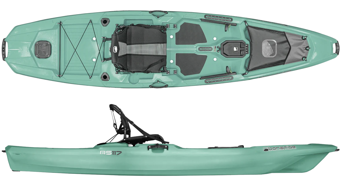 Bonafide Kayaks RS117