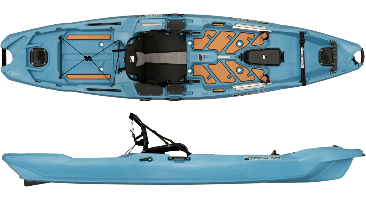 Bonafide Kayaks RVR119