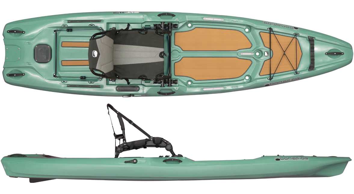 Bonafide Kayaks SKF117
