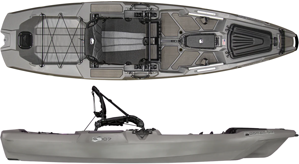Bonafide Kayaks SS107