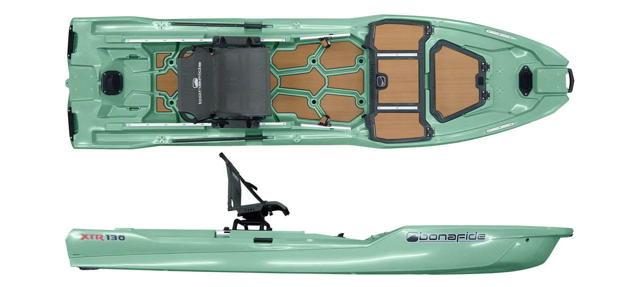Bonafide Kayaks XTR130