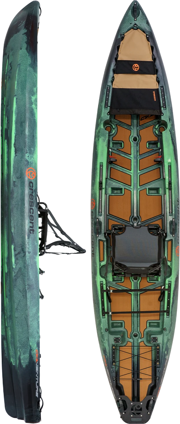 Crescent Kayaks CK2 Venture