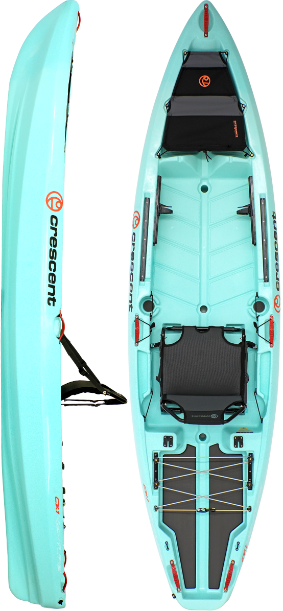 Crescent Kayaks CK1 Venture