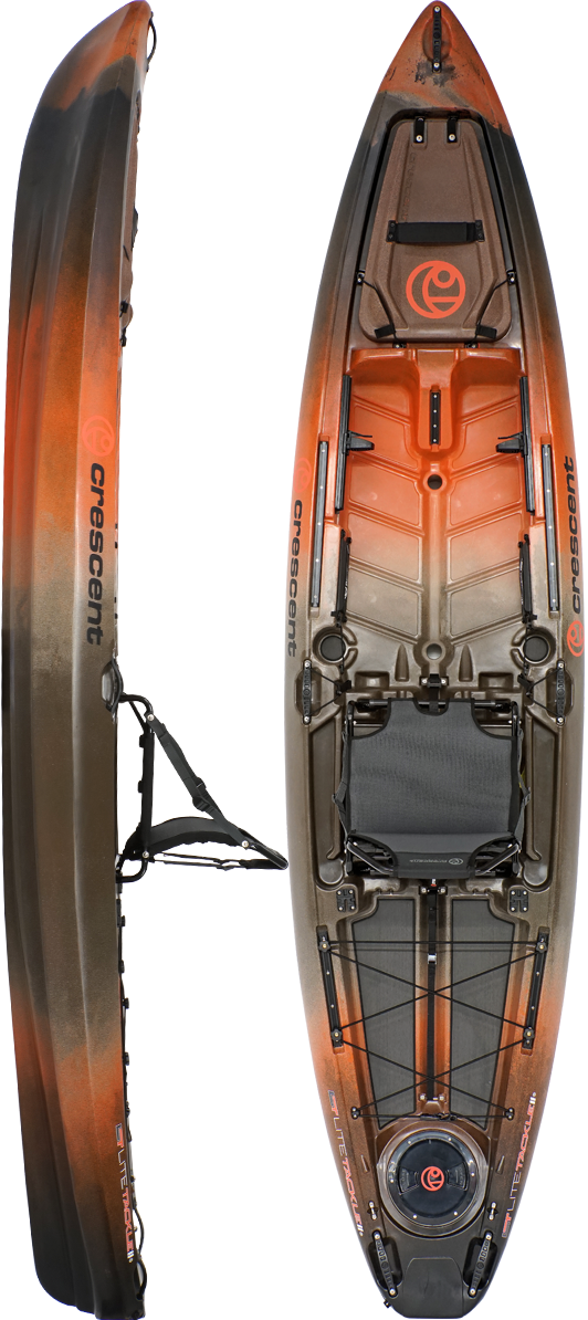 Crescent Kayaks LiteTackle II