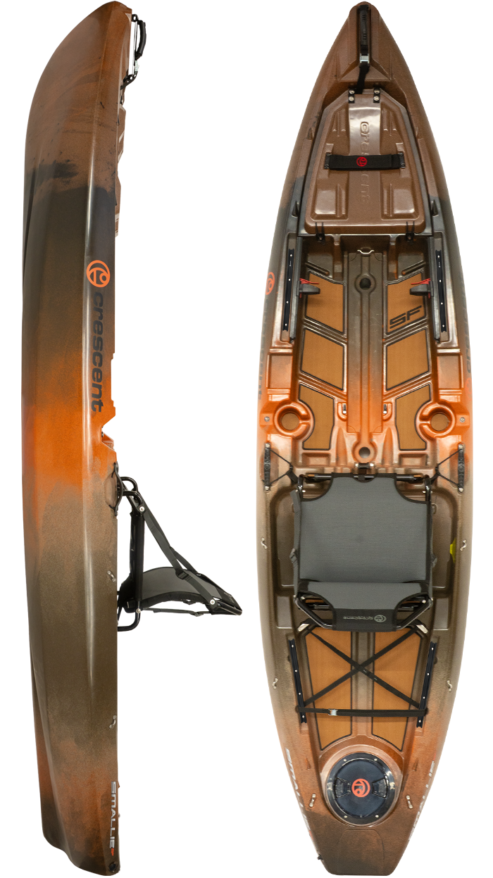Crescent Kayaks Smallie