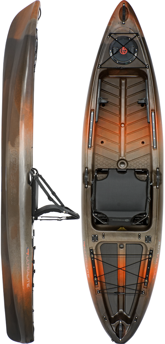 Crescent Kayaks UltraLite