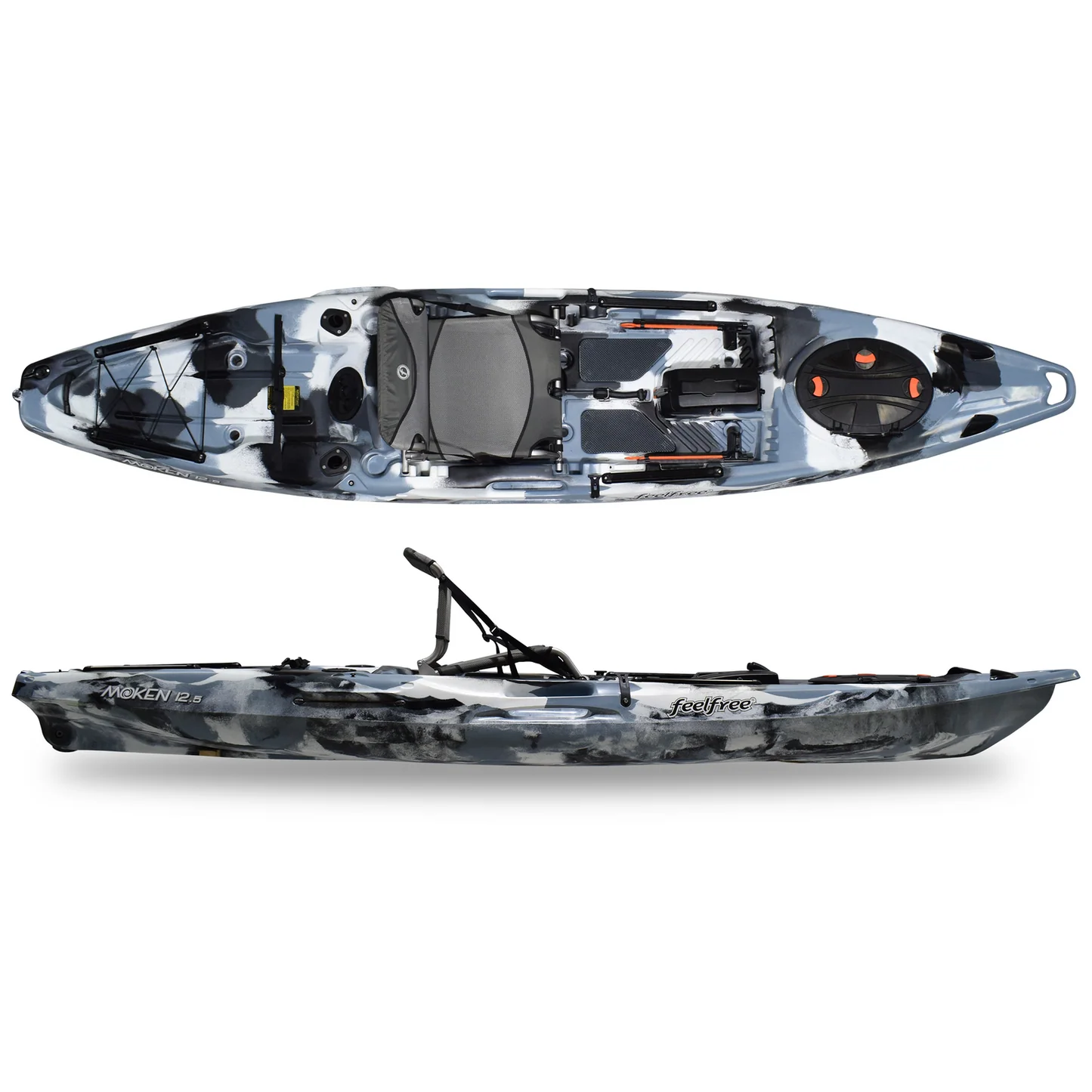 Feelfree Kayaks Moken 12.5 V2